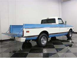 1972 Chevrolet C20 Super Cheyenne (CC-999551) for sale in Ft Worth, Texas