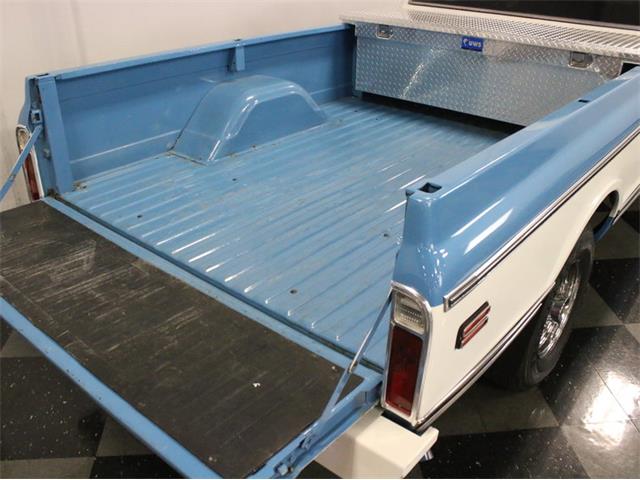1972 Chevrolet C20 Super Cheyenne (CC-999551) for sale in Ft Worth, Texas