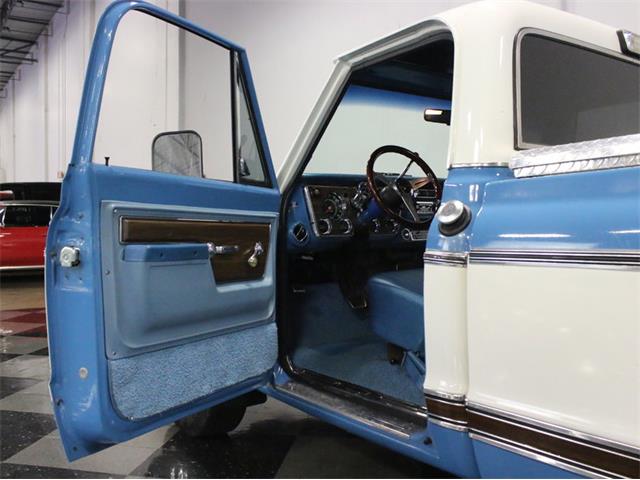 1972 Chevrolet C20 Super Cheyenne (CC-999551) for sale in Ft Worth, Texas
