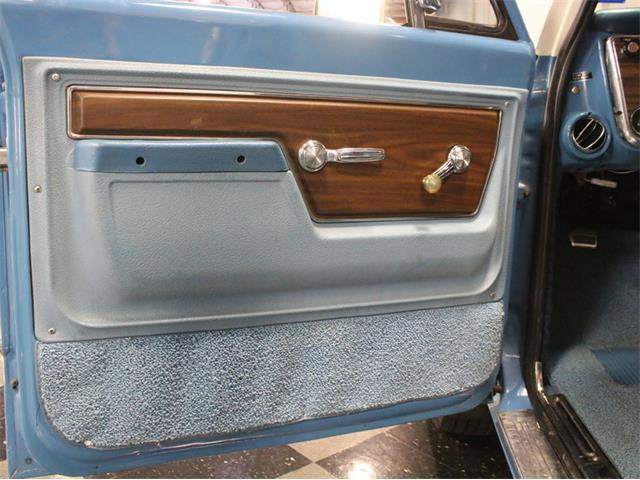 1972 Chevrolet C20 Super Cheyenne (CC-999551) for sale in Ft Worth, Texas