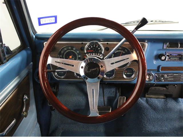 1972 Chevrolet C20 Super Cheyenne (CC-999551) for sale in Ft Worth, Texas