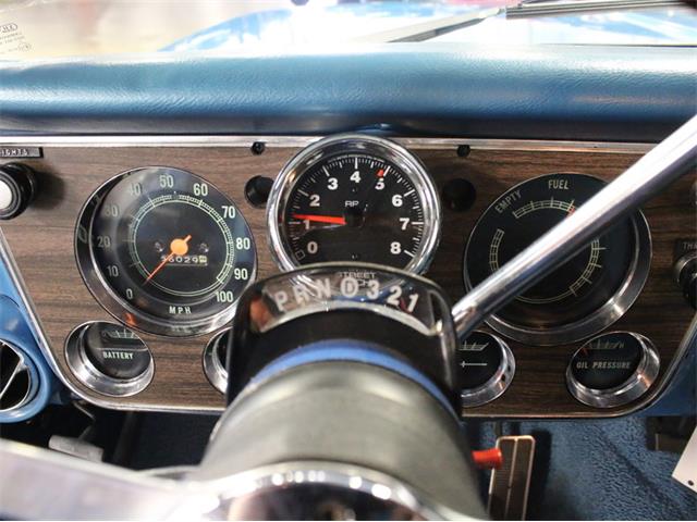1972 Chevrolet C20 Super Cheyenne (CC-999551) for sale in Ft Worth, Texas