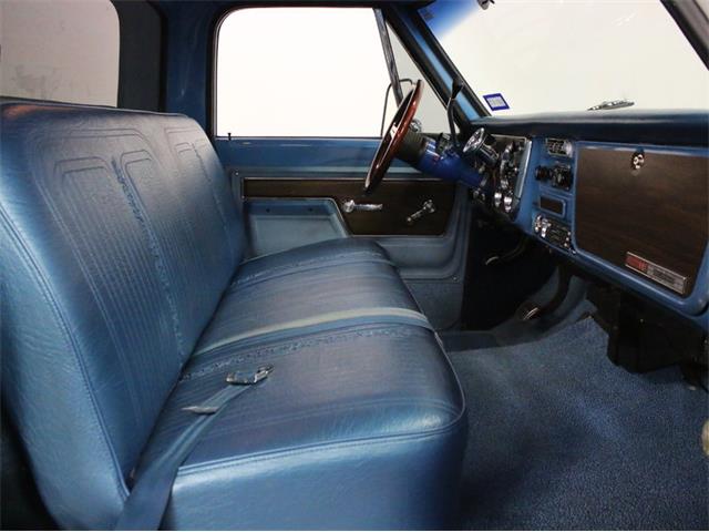 1972 Chevrolet C20 Super Cheyenne (CC-999551) for sale in Ft Worth, Texas