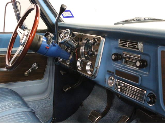 1972 Chevrolet C20 Super Cheyenne (CC-999551) for sale in Ft Worth, Texas