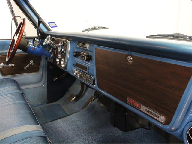 1972 Chevrolet C20 Super Cheyenne (CC-999551) for sale in Ft Worth, Texas