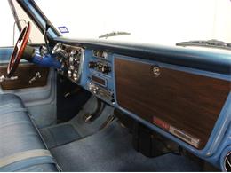 1972 Chevrolet C20 Super Cheyenne (CC-999551) for sale in Ft Worth, Texas