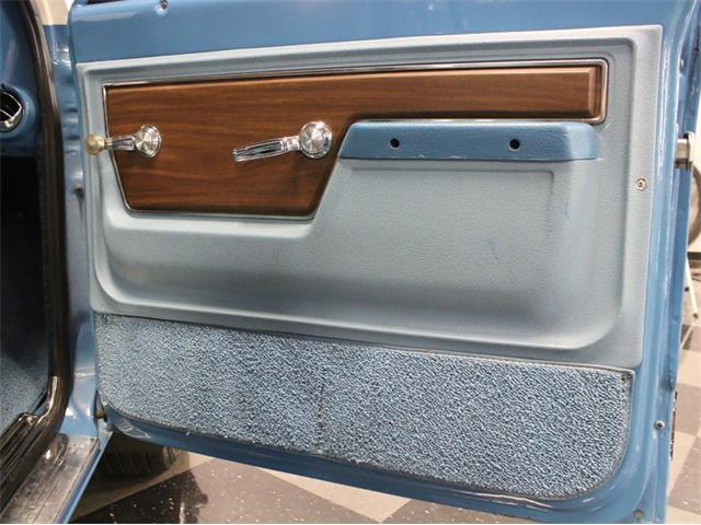 1972 Chevrolet C20 Super Cheyenne (CC-999551) for sale in Ft Worth, Texas