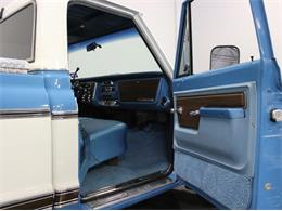 1972 Chevrolet C20 Super Cheyenne (CC-999551) for sale in Ft Worth, Texas
