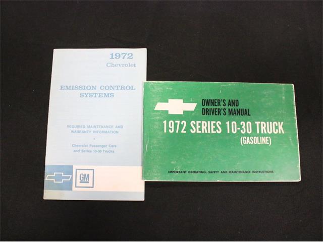 1972 Chevrolet C20 Super Cheyenne (CC-999551) for sale in Ft Worth, Texas
