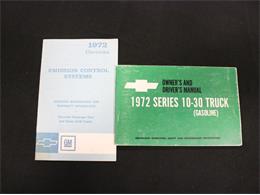 1972 Chevrolet C20 Super Cheyenne (CC-999551) for sale in Ft Worth, Texas