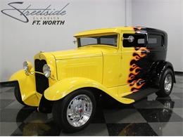 1930 Ford Tudor (CC-999556) for sale in Ft Worth, Texas