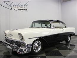 1956 Chevrolet 210 Hardtop Sport Coupe (CC-999557) for sale in Ft Worth, Texas