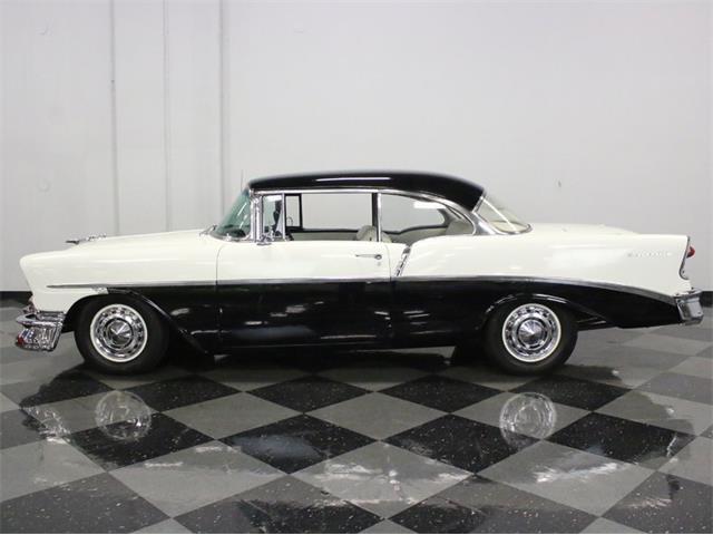 1956 Chevrolet 210 Hardtop Sport Coupe for Sale | ClassicCars.com | CC ...