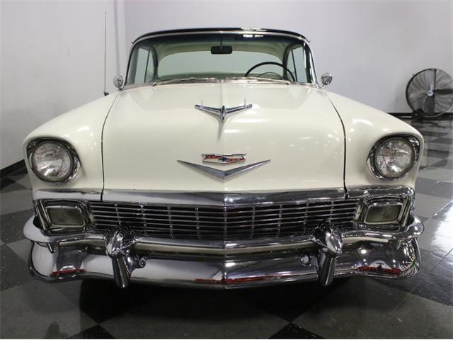 1956 Chevrolet 210 Hardtop Sport Coupe (CC-999557) for sale in Ft Worth, Texas