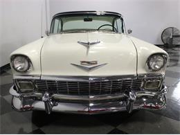 1956 Chevrolet 210 Hardtop Sport Coupe (CC-999557) for sale in Ft Worth, Texas