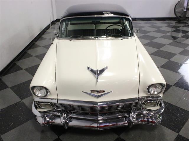 1956 Chevrolet 210 Hardtop Sport Coupe (CC-999557) for sale in Ft Worth, Texas