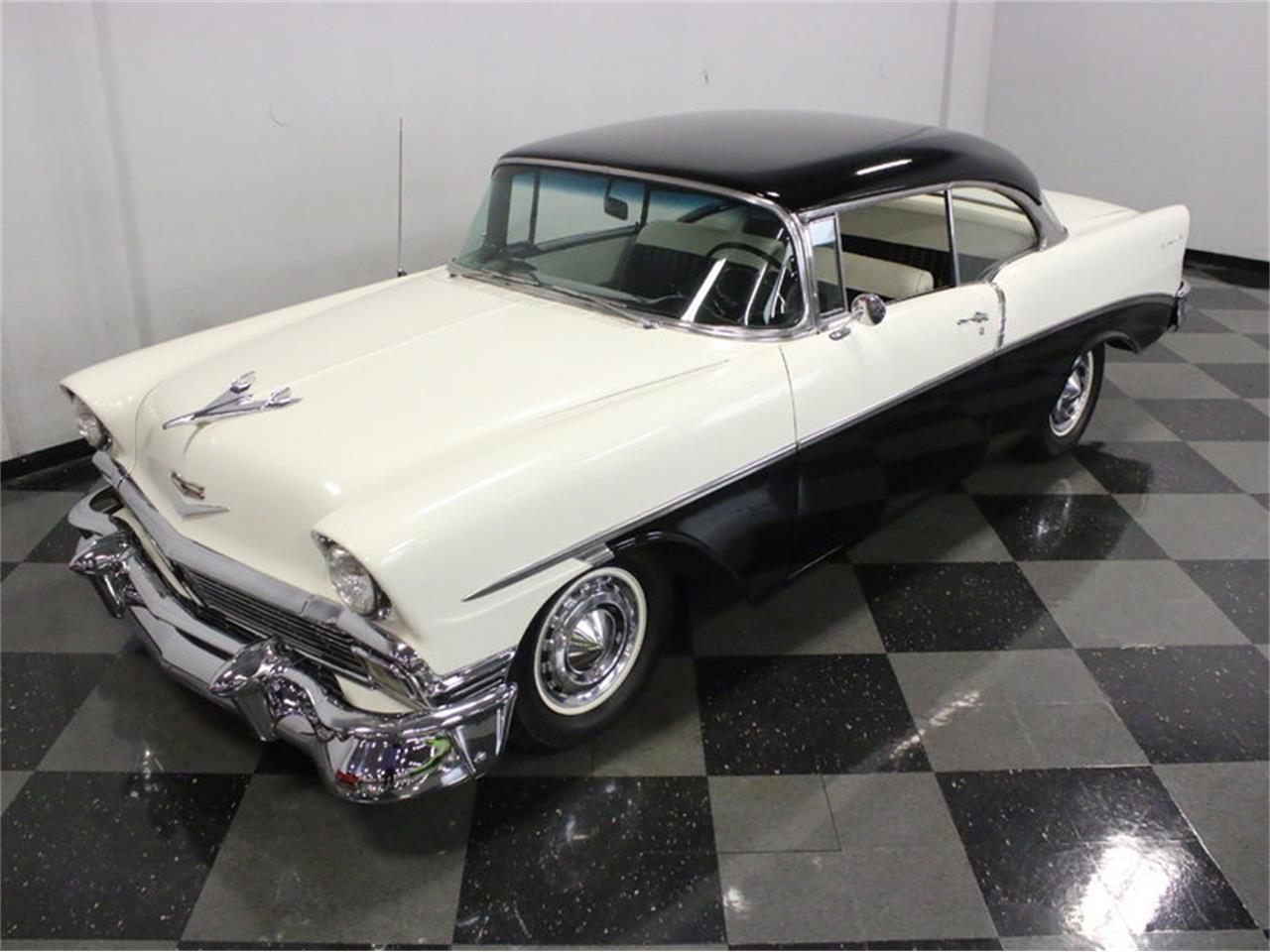 1956 Chevrolet 210 Hardtop Sport Coupe for Sale | ClassicCars.com | CC ...