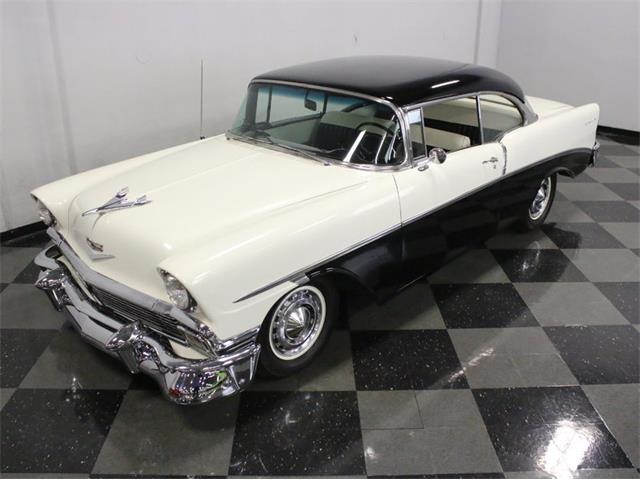 1956 Chevrolet 210 Hardtop Sport Coupe (CC-999557) for sale in Ft Worth, Texas