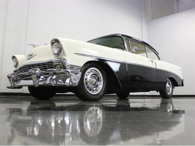 1956 Chevrolet 210 Hardtop Sport Coupe (CC-999557) for sale in Ft Worth, Texas
