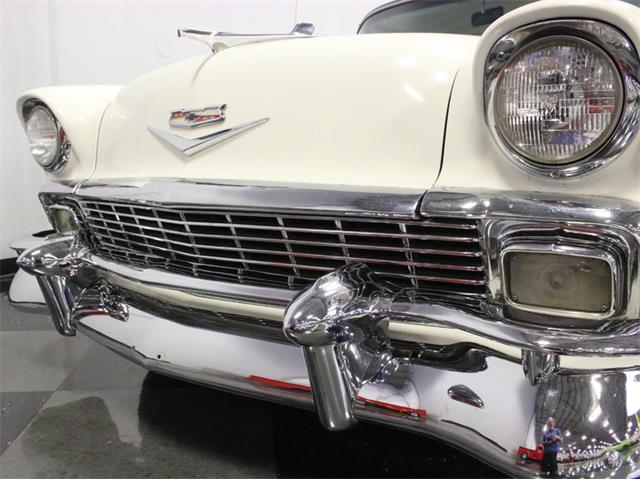1956 Chevrolet 210 Hardtop Sport Coupe (CC-999557) for sale in Ft Worth, Texas