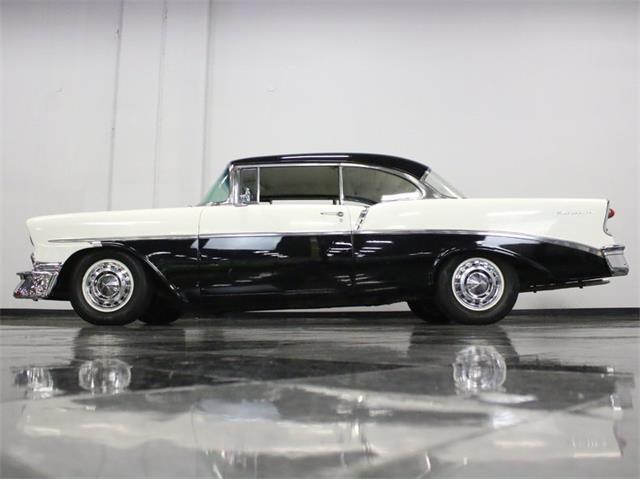 1956 Chevrolet 210 Hardtop Sport Coupe (CC-999557) for sale in Ft Worth, Texas