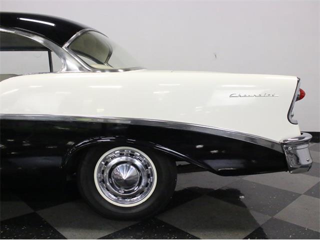 1956 Chevrolet 210 Hardtop Sport Coupe (CC-999557) for sale in Ft Worth, Texas
