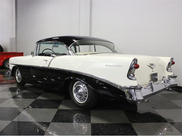 1956 Chevrolet 210 Hardtop Sport Coupe (CC-999557) for sale in Ft Worth, Texas