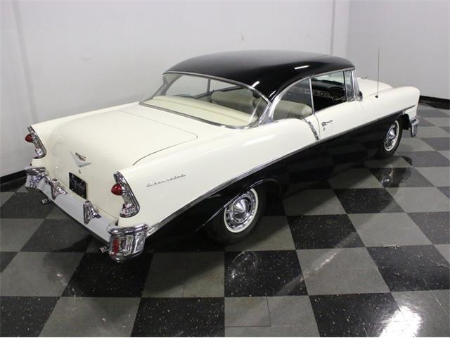 1956 Chevrolet 210 Hardtop Sport Coupe (CC-999557) for sale in Ft Worth, Texas