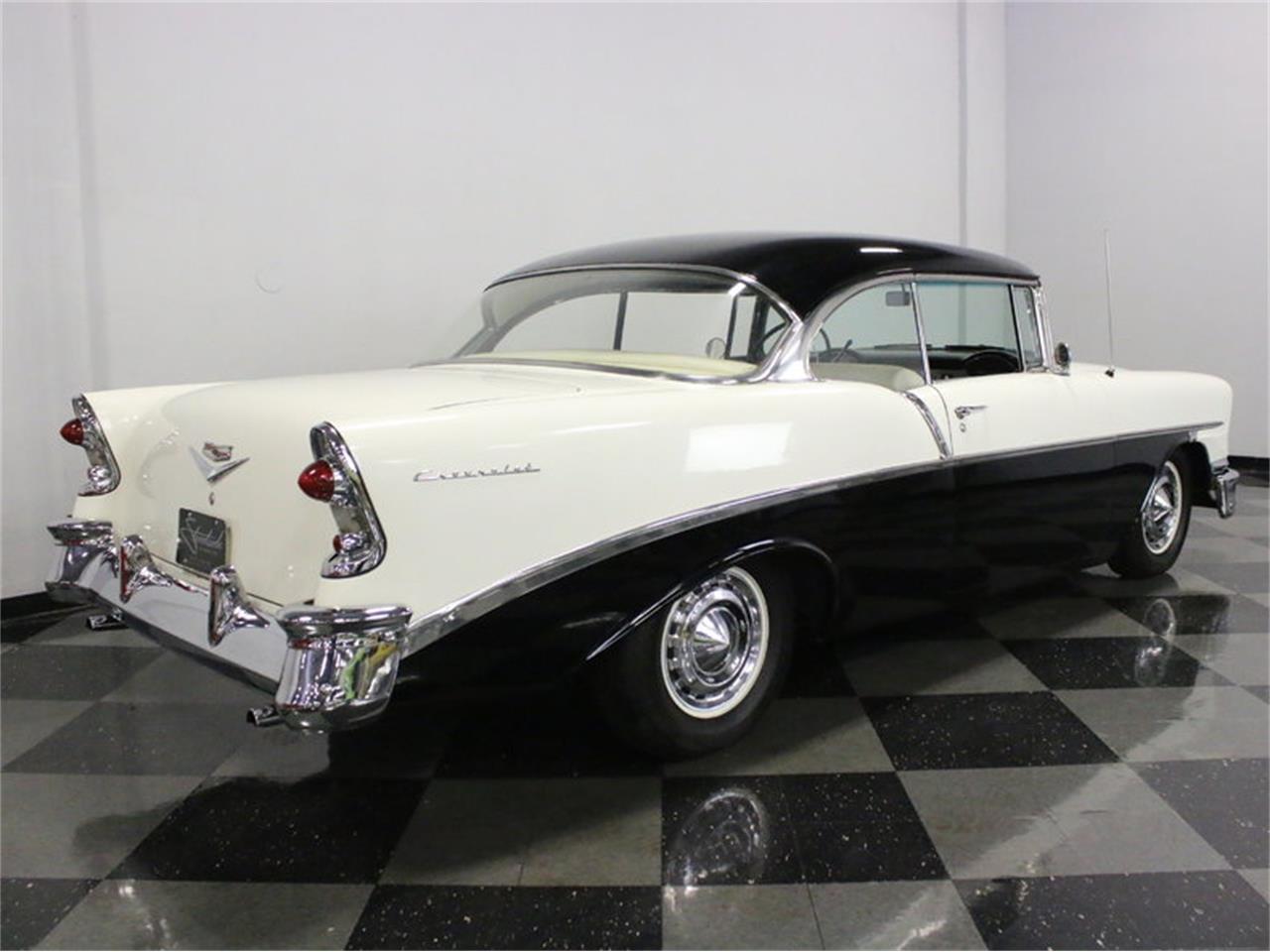 1956 Chevrolet 210 Hardtop Sport Coupe for Sale | ClassicCars.com | CC ...