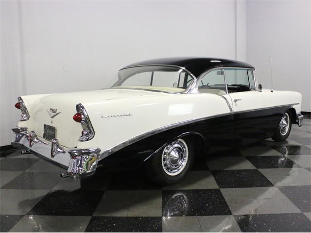 1956 Chevrolet 210 Hardtop Sport Coupe (CC-999557) for sale in Ft Worth, Texas