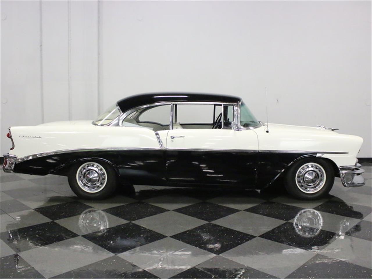 1956 Chevrolet 210 Hardtop Sport Coupe for Sale | ClassicCars.com | CC ...