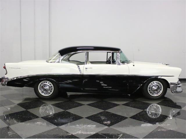 1956 Chevrolet 210 Hardtop Sport Coupe (CC-999557) for sale in Ft Worth, Texas