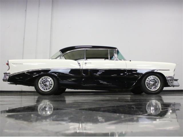 1956 Chevrolet 210 Hardtop Sport Coupe (CC-999557) for sale in Ft Worth, Texas