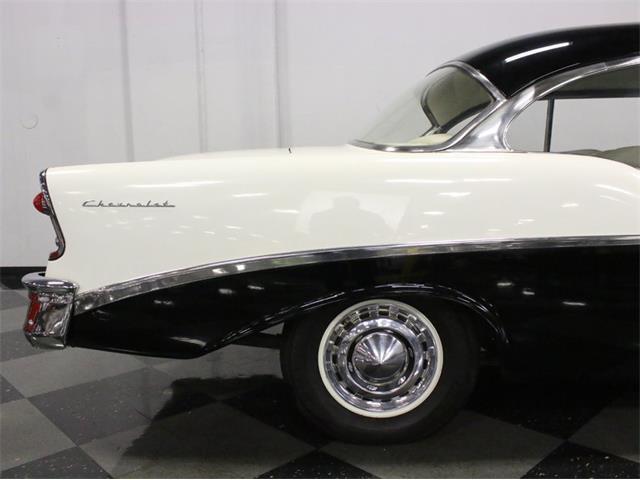 1956 Chevrolet 210 Hardtop Sport Coupe (CC-999557) for sale in Ft Worth, Texas