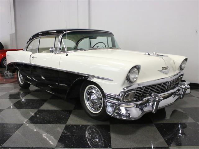 1956 Chevrolet 210 Hardtop Sport Coupe (CC-999557) for sale in Ft Worth, Texas