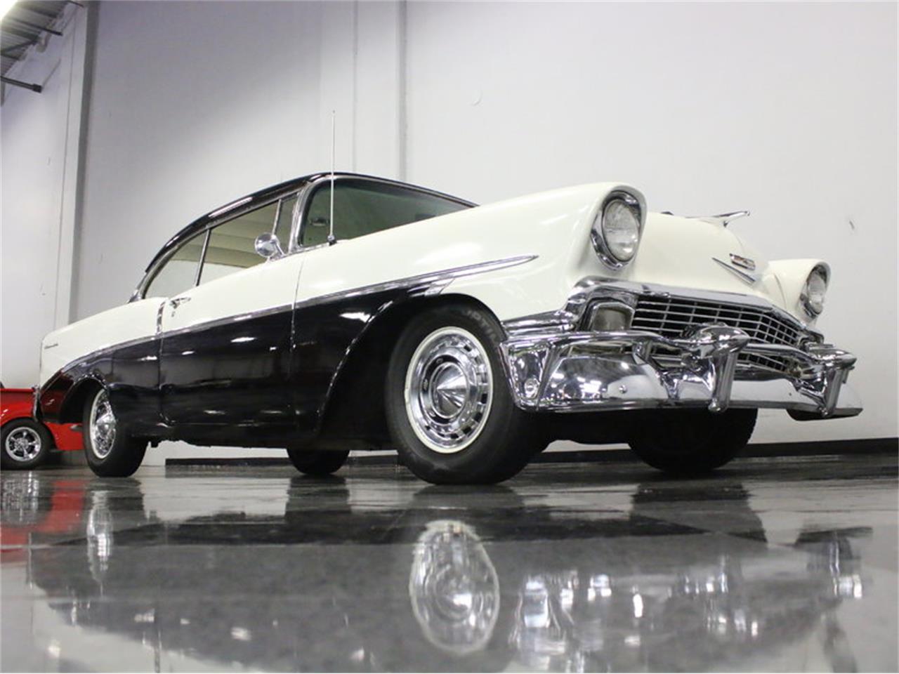 1956 Chevrolet 210 Hardtop Sport Coupe for Sale | ClassicCars.com | CC ...