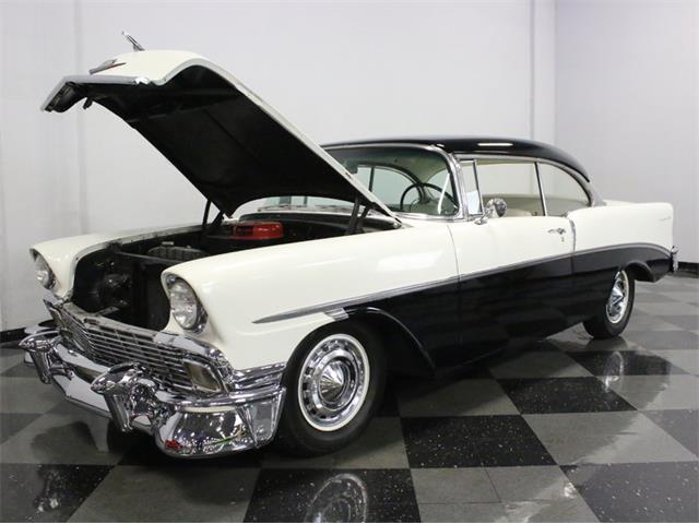 1956 Chevrolet 210 Hardtop Sport Coupe (CC-999557) for sale in Ft Worth, Texas