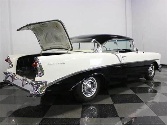 1956 Chevrolet 210 Hardtop Sport Coupe (CC-999557) for sale in Ft Worth, Texas