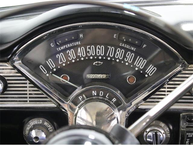 1956 Chevrolet 210 Hardtop Sport Coupe (CC-999557) for sale in Ft Worth, Texas