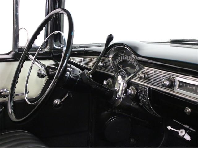1956 Chevrolet 210 Hardtop Sport Coupe (CC-999557) for sale in Ft Worth, Texas