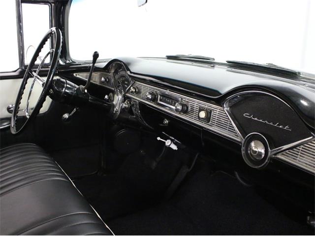1956 Chevrolet 210 Hardtop Sport Coupe (CC-999557) for sale in Ft Worth, Texas