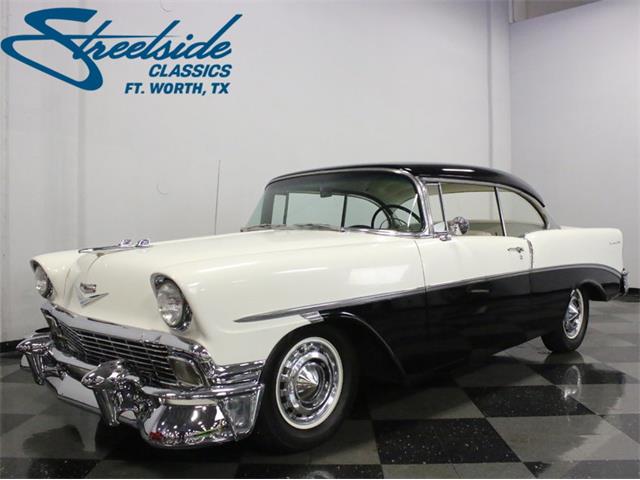 1956 Chevrolet 210 Hardtop Sport Coupe (CC-999557) for sale in Ft Worth, Texas