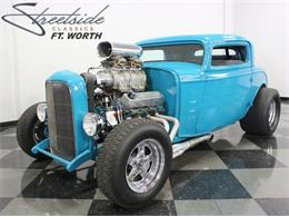 1932 Ford 3-Window Coupe (CC-999558) for sale in Ft Worth, Texas