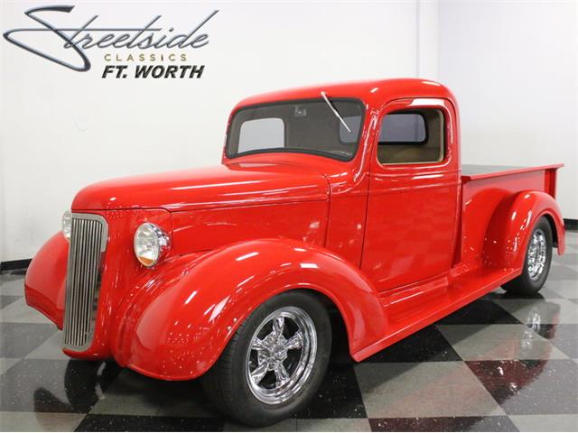1937 Chevrolet 3-Window Pickup (CC-999559) for sale in Ft Worth, Texas