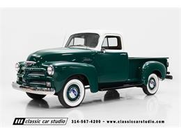 1954 Chevrolet 3100 (CC-990956) for sale in SAINT LOUIS, Missouri