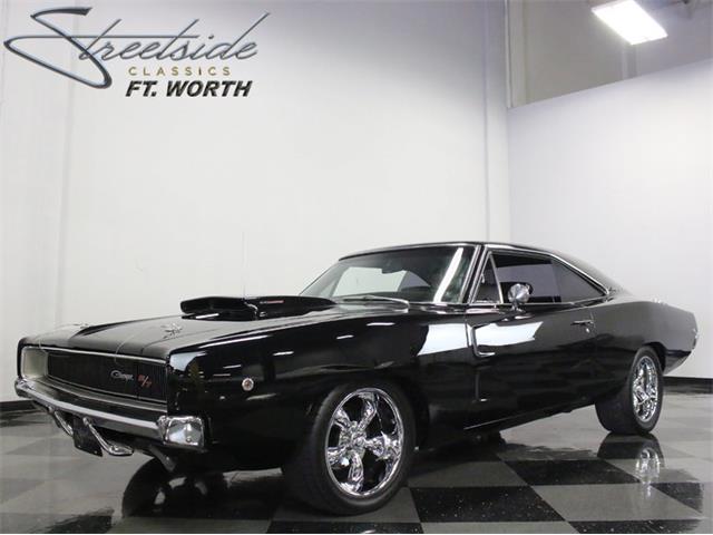 1968 Dodge Charger R/T (CC-999563) for sale in Ft Worth, Texas
