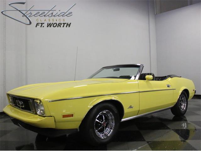 1973 Ford Mustang (CC-999564) for sale in Ft Worth, Texas