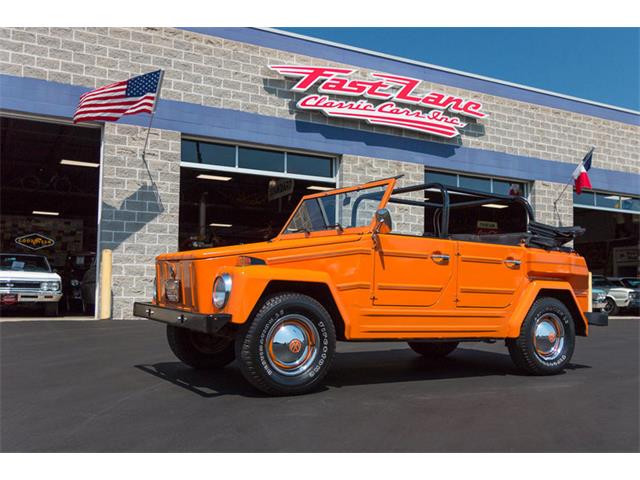 1974 Volkswagen Thing (CC-999572) for sale in St. Charles, Missouri