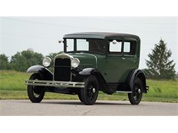 1930 Ford Model A Tudor Sedan (CC-999574) for sale in Auburn, Indiana