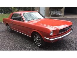 1966 Ford Mustang (CC-999575) for sale in Auburn, Indiana
